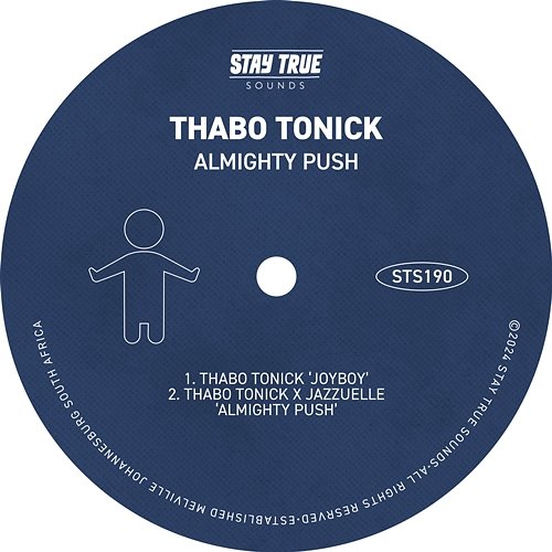 Almighty Push Thabo Tonick