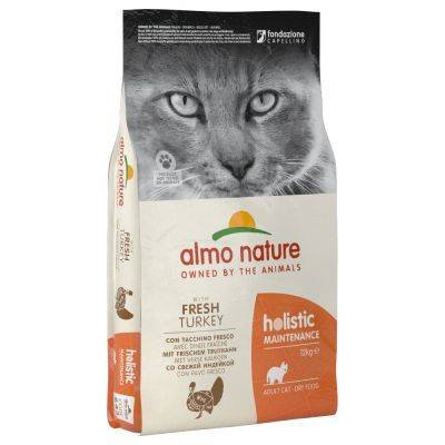 ALMO NATURE Holistic Adult z indykiem 12kg Almo Nature