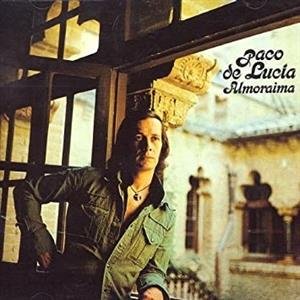 Almoraima, płyta winylowa Paco De Lucia