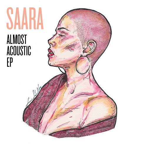 Almost Acoustic EP SAARA