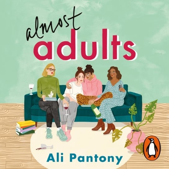 Almost Adults Pantony Ali