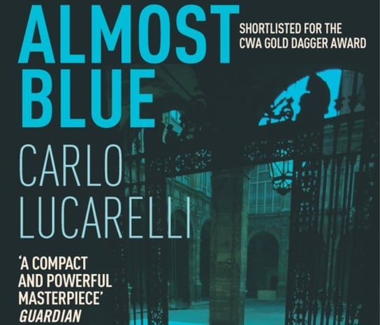 Almost Blue Lucarelli Carlo