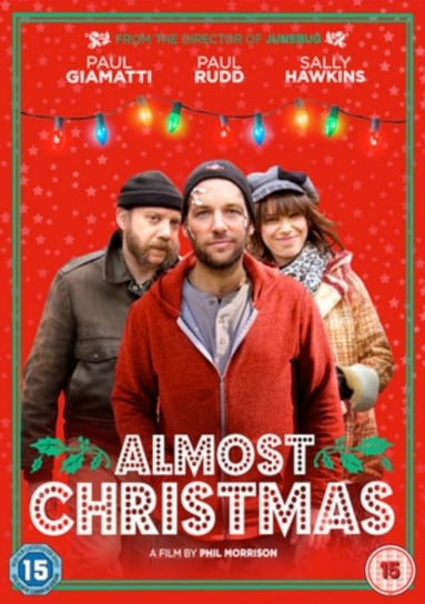 Almost Christmas (brak polskiej wersji językowej) Morrison Phil