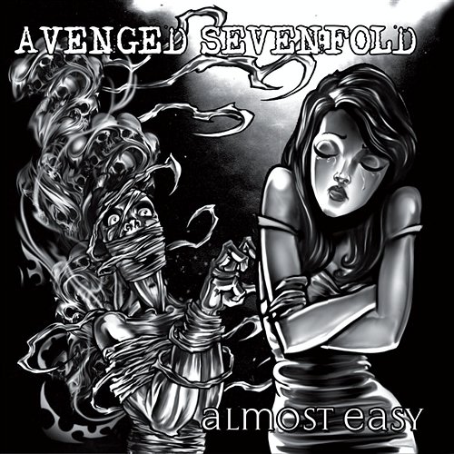 Almost Easy Avenged Sevenfold