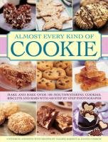 Almost Every Kind of Cookie Atkinson Catherine