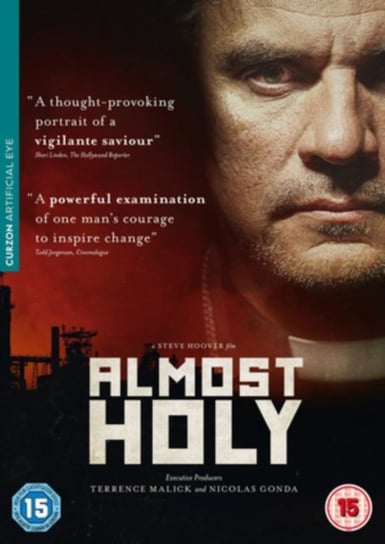Almost Holy (brak polskiej wersji językowej) Hoover Steve