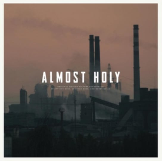 Almost Holy, płyta winylowa Atticus Ross Leopold Ross and Bobby Krlic
