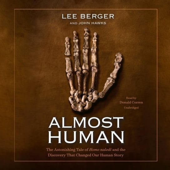 Almost Human Hawks John, Berger Lee