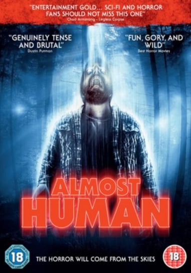 Almost Human (brak polskiej wersji językowej) Begos Joe