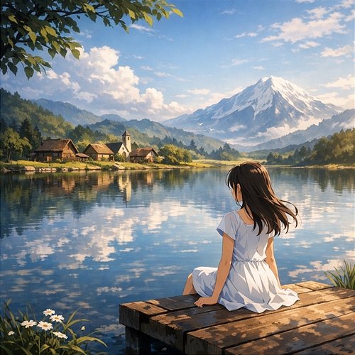 Almost Idylc Emil Winther