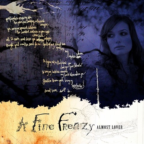 Almost Lover A Fine Frenzy