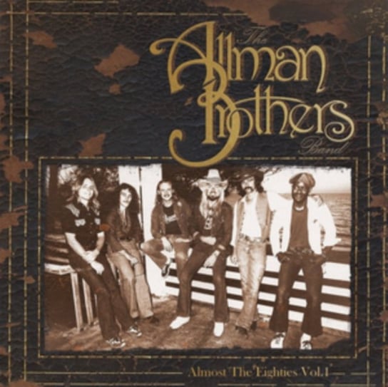 Almost the Eighties The Allman Brothers Band