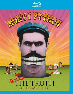 Almost The Truth The Lawyer's Cut Monty Python