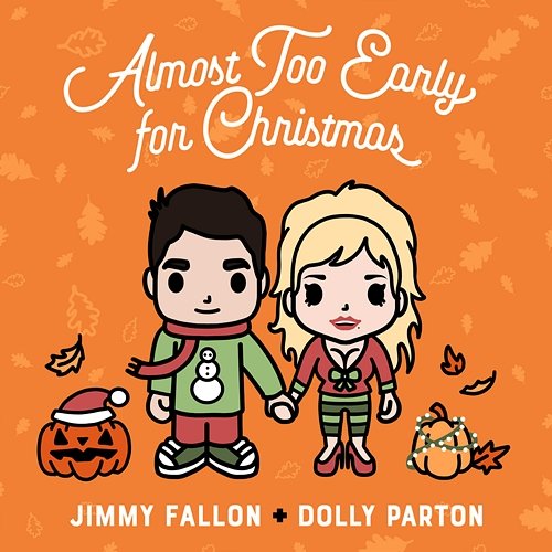 Almost Too Early For Christmas Jimmy Fallon, Dolly Parton