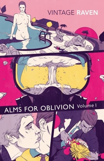 Alms For Oblivion Vol I Raven Simon