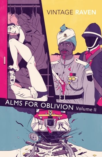 Alms For Oblivion Vol II Raven Simon