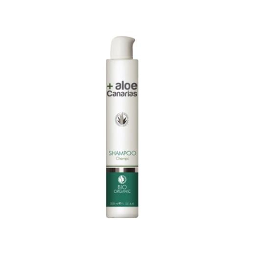 Aloe Plus Canarias, organiczny szampon aloesowy, 250 ml Aloe Plus Canarias