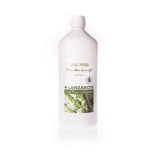 Aloe Plus Lanzarote, żel Aloesowy, 1L Aloe Plus Lanzarote