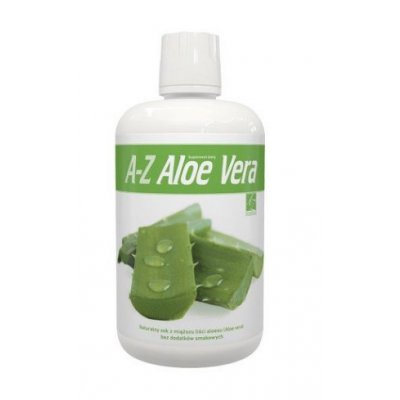 Aloe Vera Sok Z Aloesu 99,8% - 950 Ml A-Z MEDICA