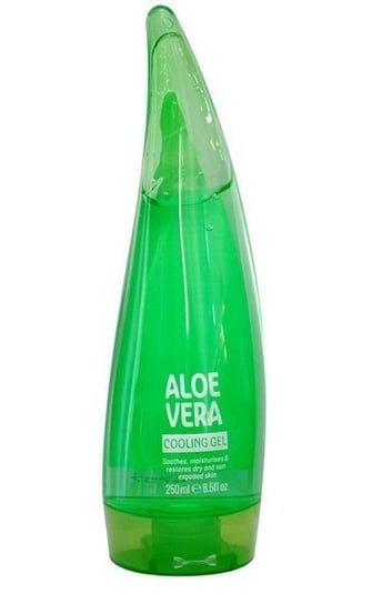 Aloe Vera, żel aloesowy łagodzący, 250 ml Aloe Vera