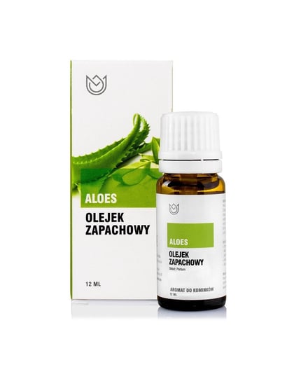 Aloes 12 Ml Olejek Zapachowy Naturalne Aromaty