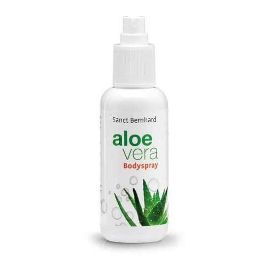 Aloes Spray - 92% Aloesu (125 ml) Kräuterhaus Sanct Bernhard KG
