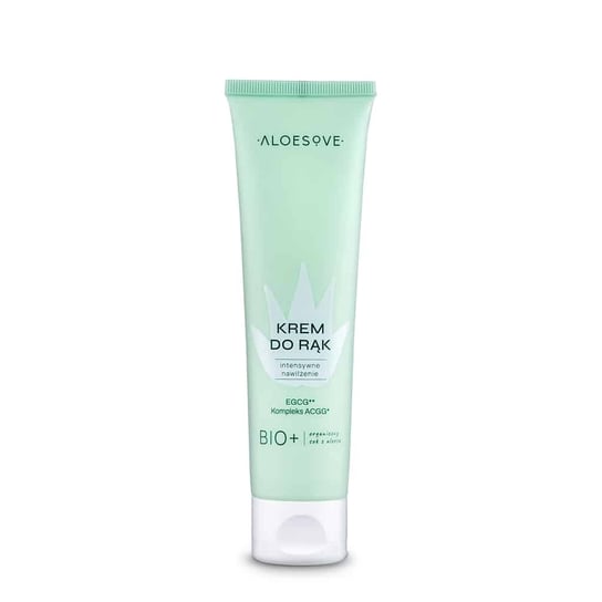 Aloesove, BIO+, Krem do rąk, 100 ml ALOESOVE