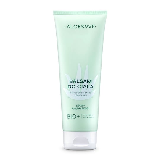 Aloesove, Nawilżający Balsam do ciała, 250ml ALOESOVE