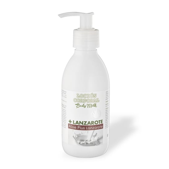 Aloesowe Mleczko do Ciała Aloe Plus Lanzarote 250 ml Aloe Plus Lanzarote