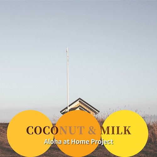 Aloha at Home Project Coconut & Milk