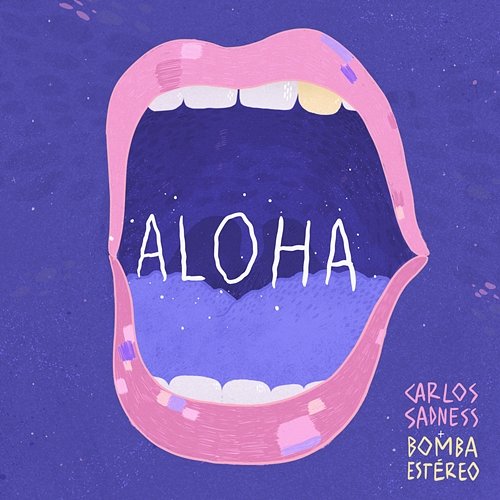 Aloha Carlos Sadness & Bomba Estéreo