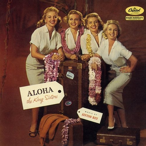 Aloha The King Sisters