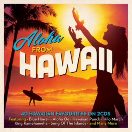 Aloha From Hawaii Various Artists