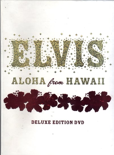 Aloha From Hawaii (Deluxe Edition) (Remastered) Presley Elvis