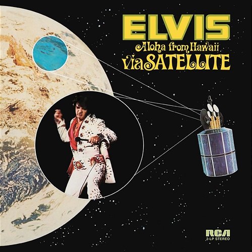 Aloha From Hawaii Via Satellite Elvis Presley