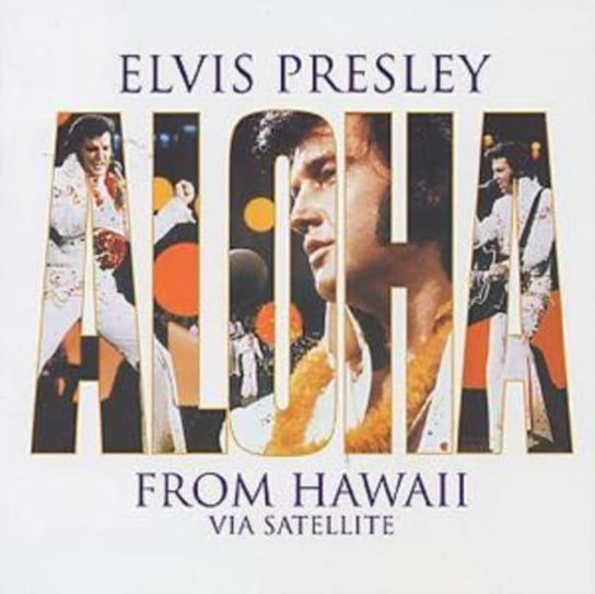 Aloha From Hawaii Via Satellite Presley Elvis