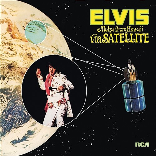 Aloha from Hawaii via Satellite (Legacy Edition) Elvis Presley