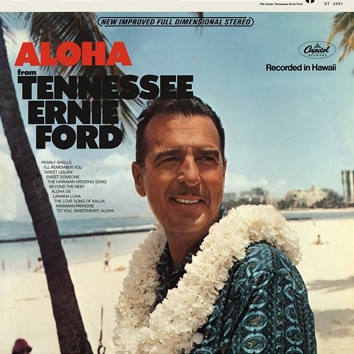 Aloha From Tennessee Ernie Ford Tennessee Ernie Ford