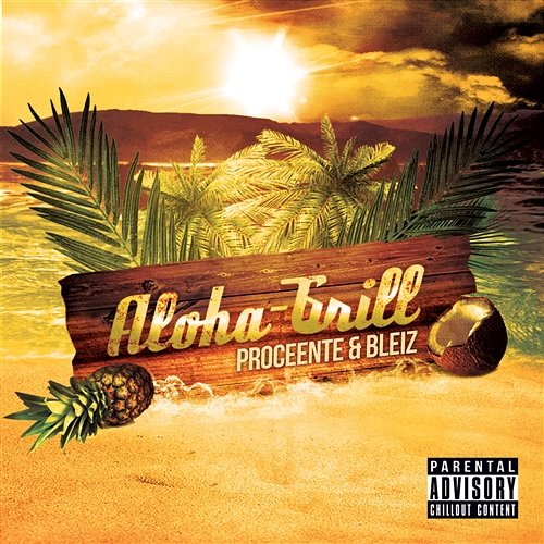 Aloha - Grill Proceente, Bleiz