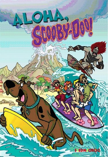 Aloha, Scooby Doo! Opracowanie zbiorowe