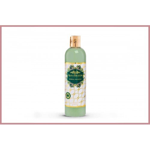 Alona Shechter, szampon ziołowy do włosów z naturalnymi składnikami, 400 ml Alona Shechter