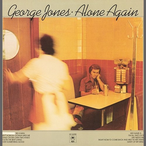 Alone Again George Jones