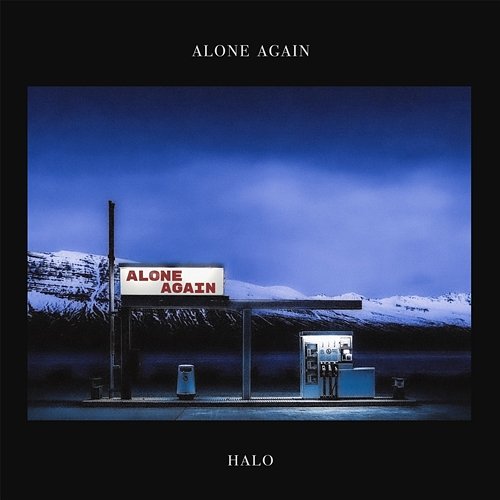 Alone Again Halo