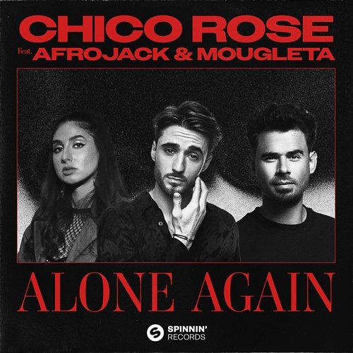 Alone Again Chico Rose feat. Afrojack, Mougleta