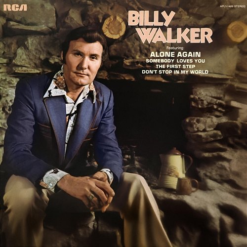 Alone Again Billy Walker