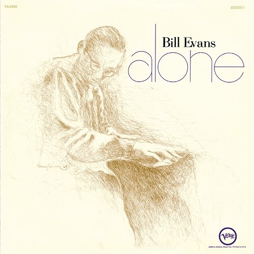 Alone Bill Evans