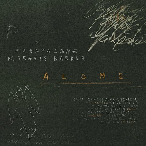 Alone Pardyalone feat. Travis Barker