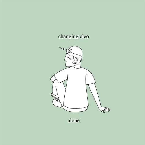 alone changing cleo