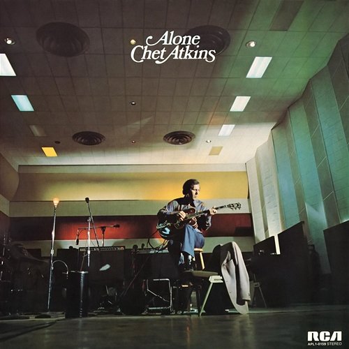 Alone Chet Atkins