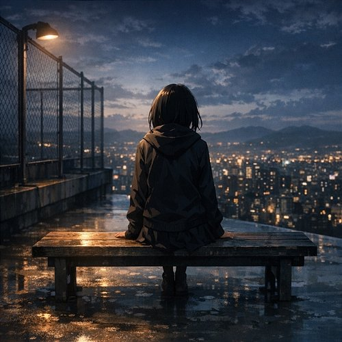 Alone Jakub Van Kuiper